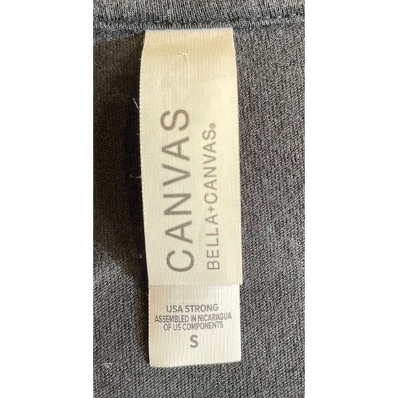 Condado US Tour 2022 Adult Small Black Short Sleeve Graphic Print T-shirt - Picture 6 of 7